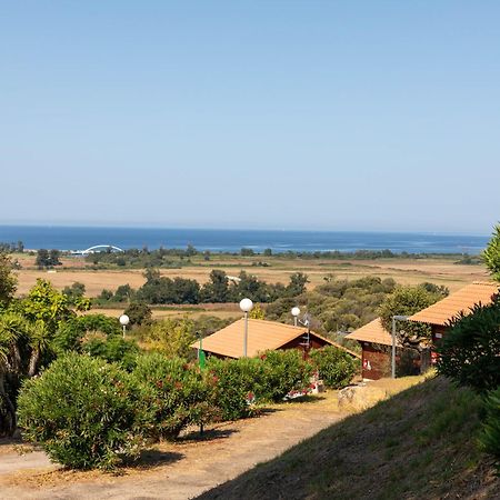 Camping Les Couchants Casaglione Extérieur photo