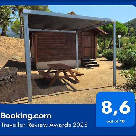 Camping Les Couchants Casaglione Extérieur photo