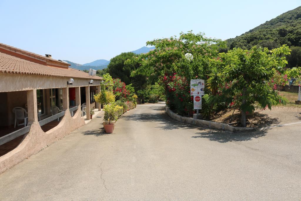 Camping Les Couchants Casaglione Extérieur photo