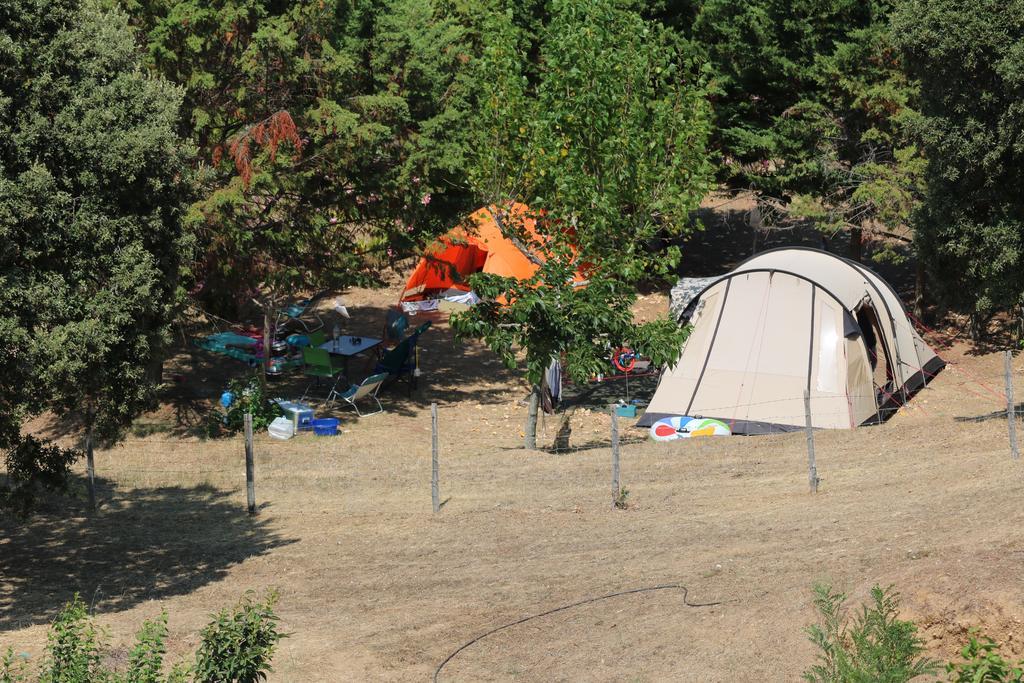 Camping Les Couchants Casaglione Extérieur photo