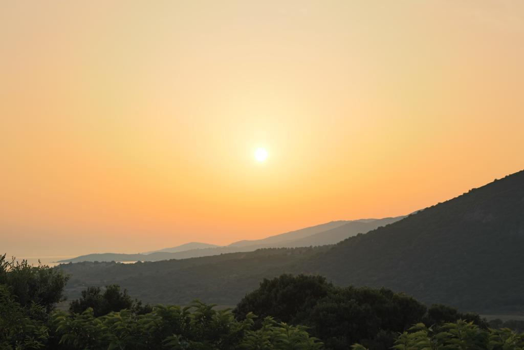 Camping Les Couchants Casaglione Chambre photo