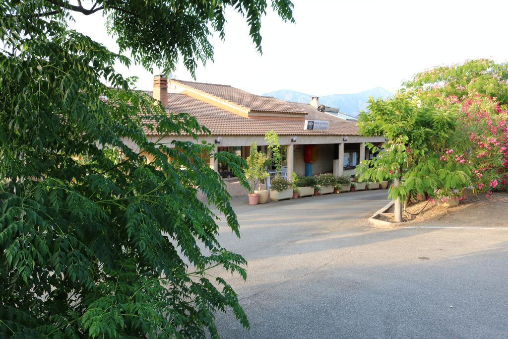 Camping Les Couchants Casaglione Extérieur photo