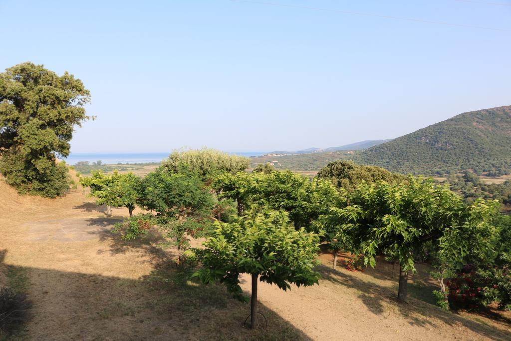 Camping Les Couchants Casaglione Extérieur photo