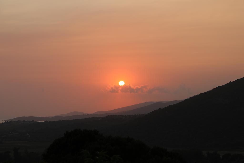 Camping Les Couchants Casaglione Extérieur photo