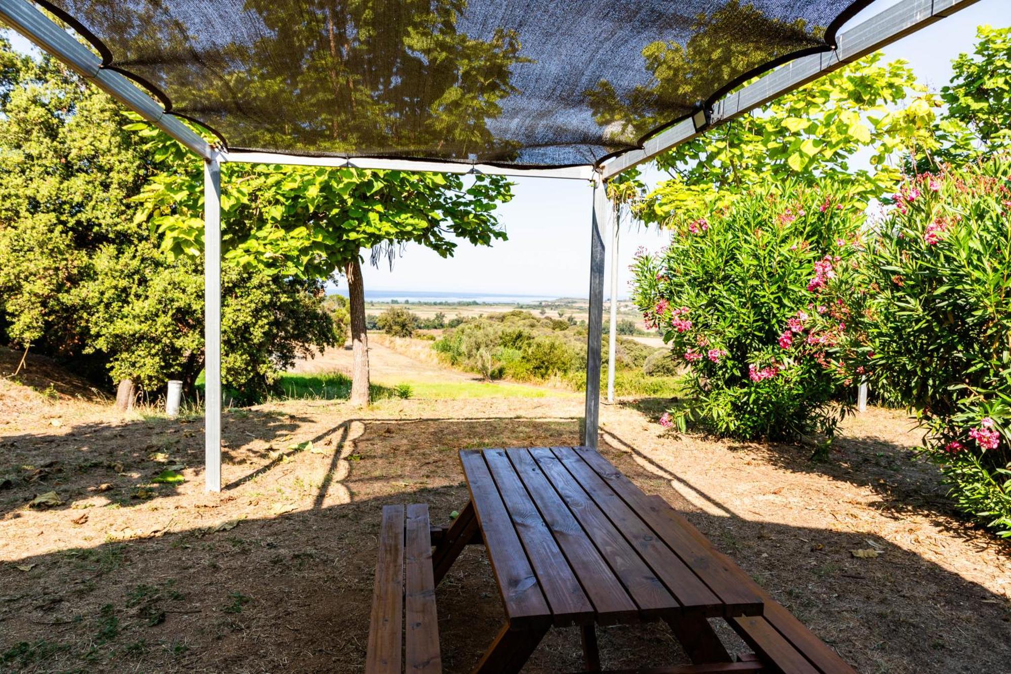Camping Les Couchants Casaglione Extérieur photo