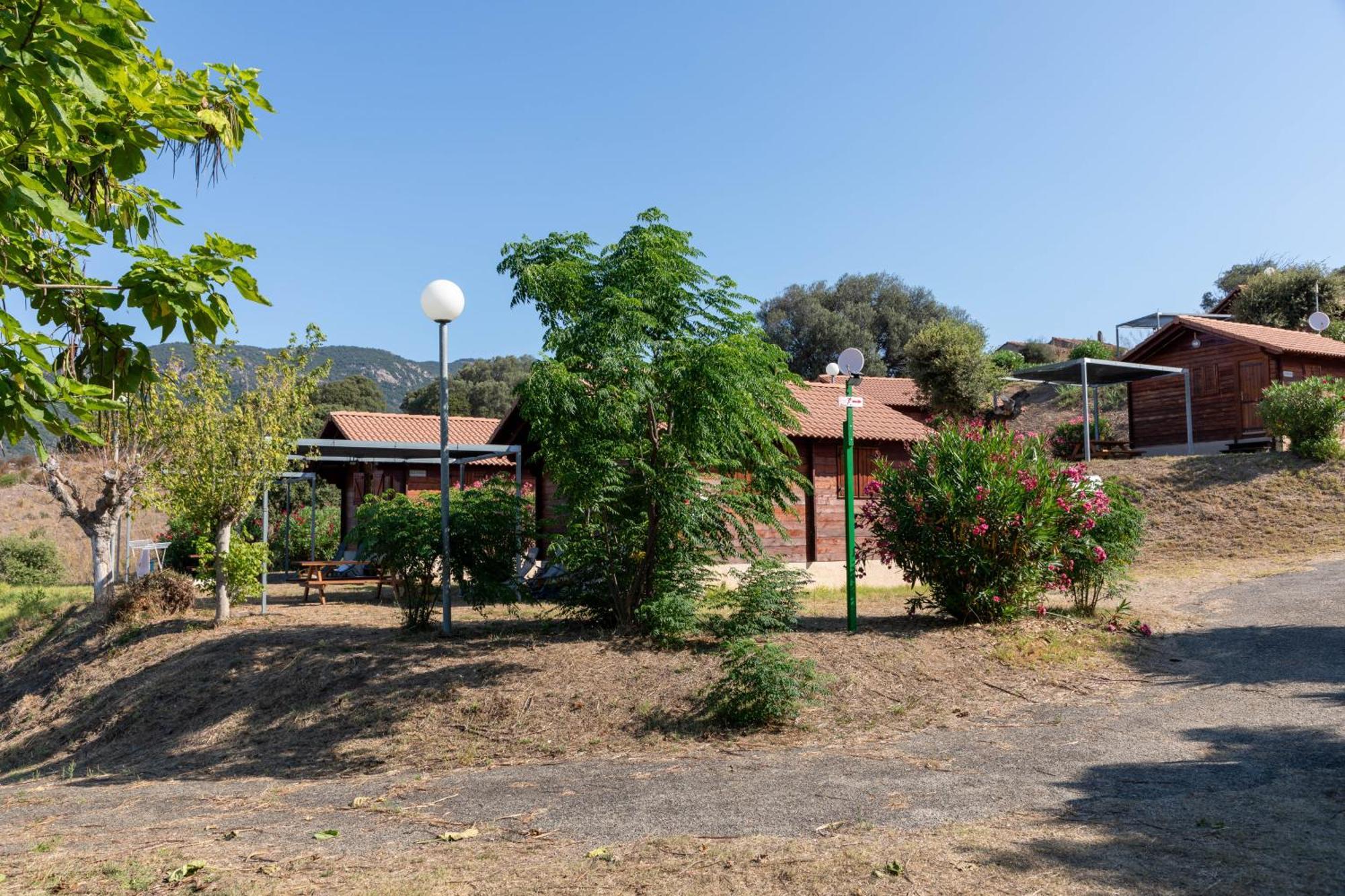 Camping Les Couchants Casaglione Extérieur photo