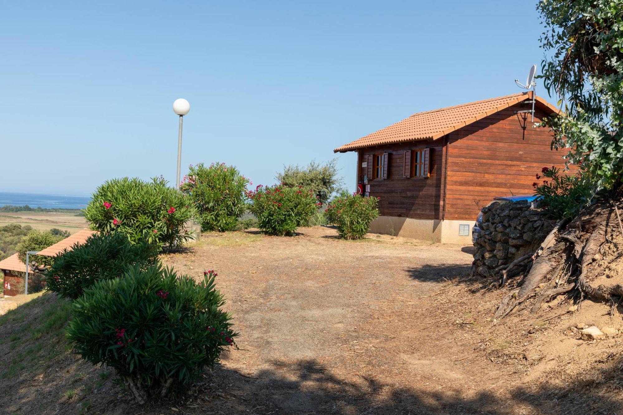 Camping Les Couchants Casaglione Extérieur photo