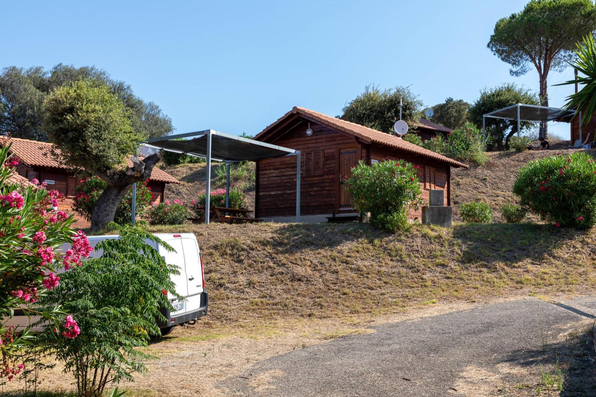Camping Les Couchants Casaglione Extérieur photo