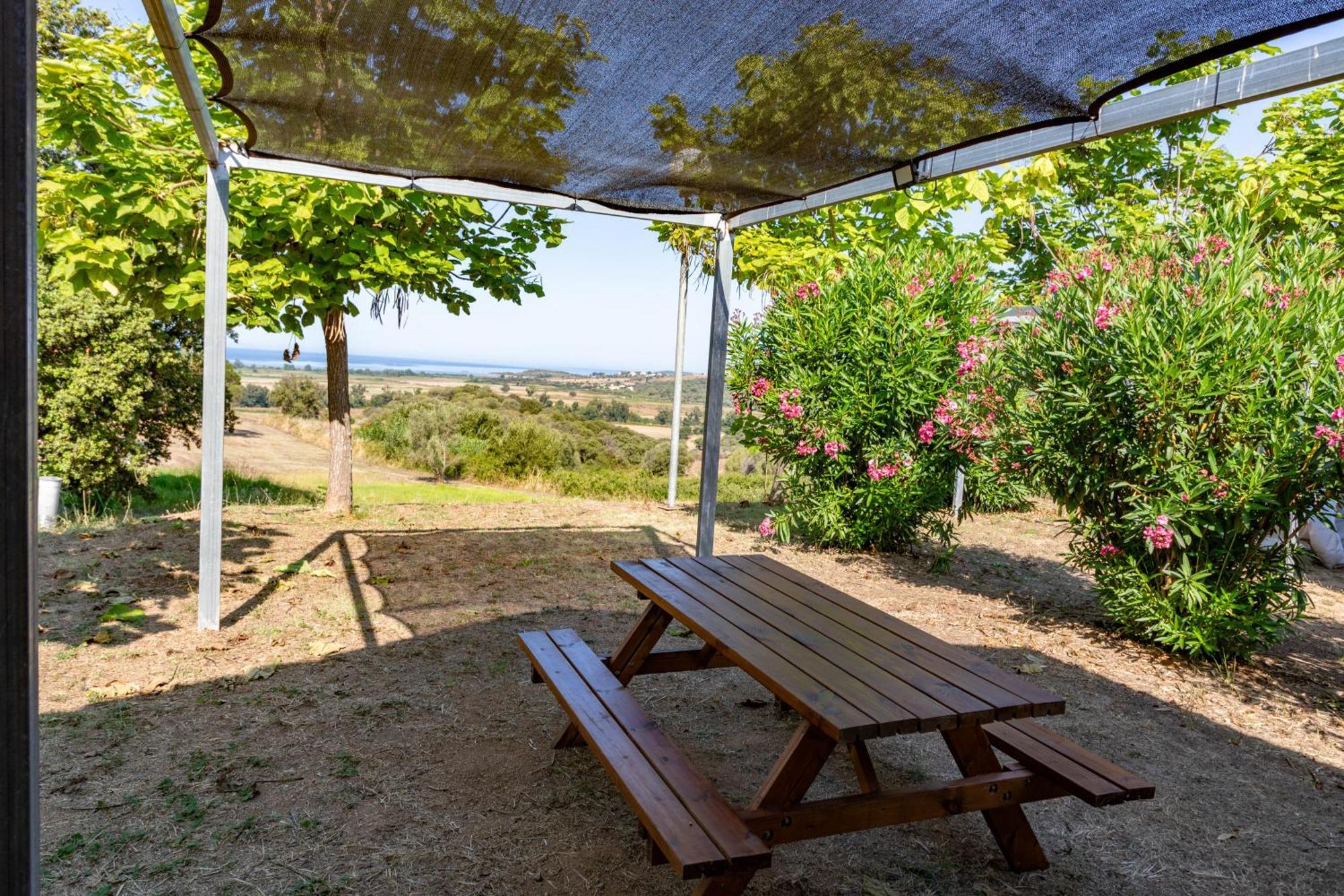 Camping Les Couchants Casaglione Extérieur photo
