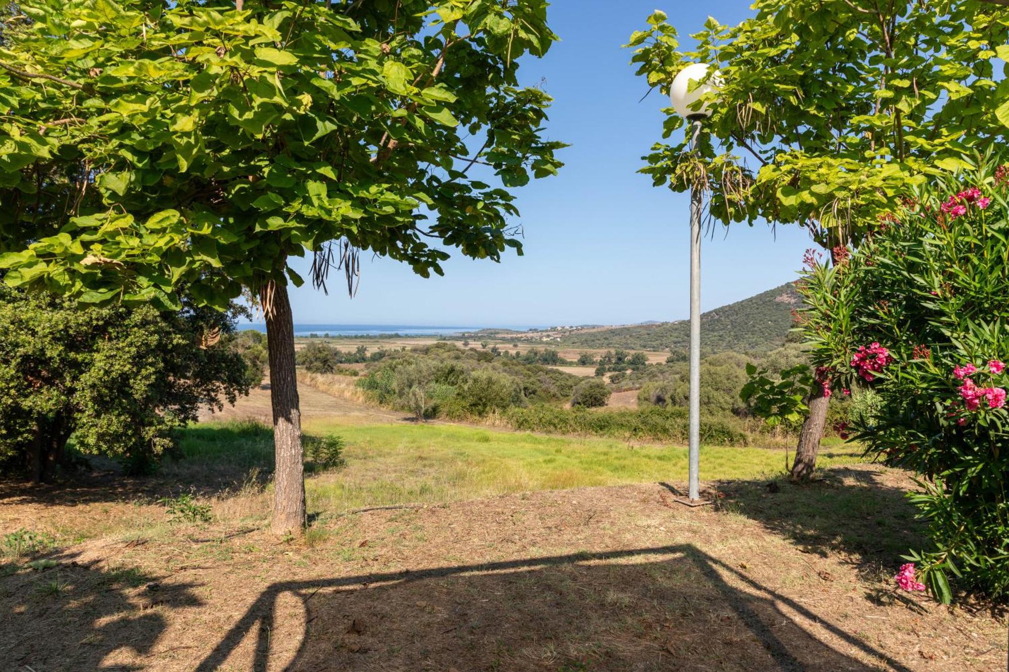 Camping Les Couchants Casaglione Extérieur photo