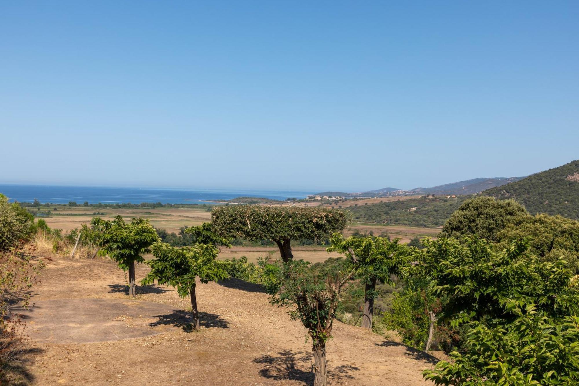 Camping Les Couchants Casaglione Extérieur photo