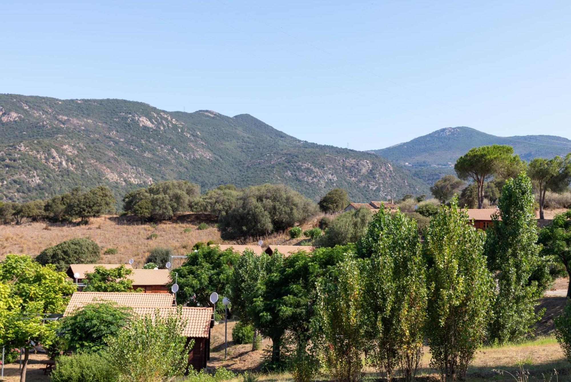 Camping Les Couchants Casaglione Extérieur photo