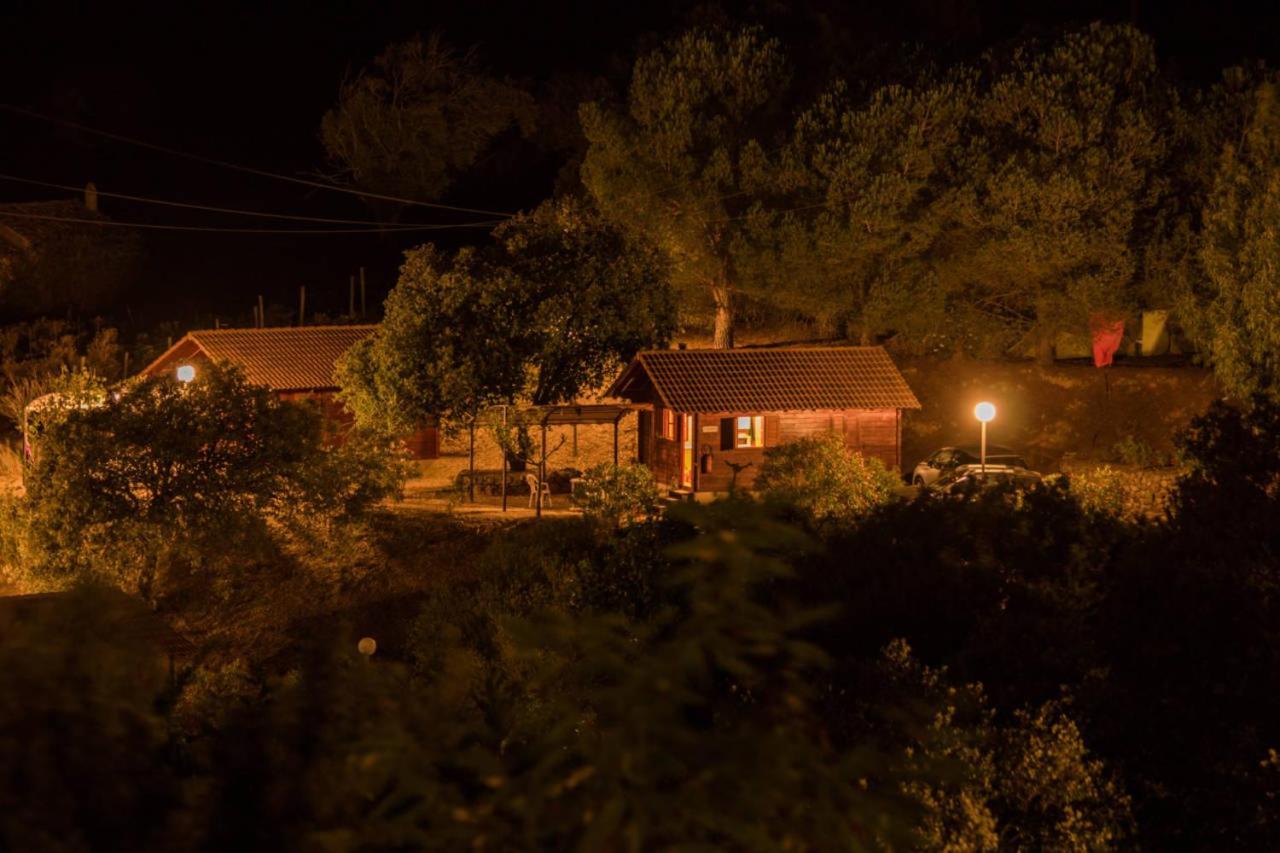 Camping Les Couchants Casaglione Extérieur photo