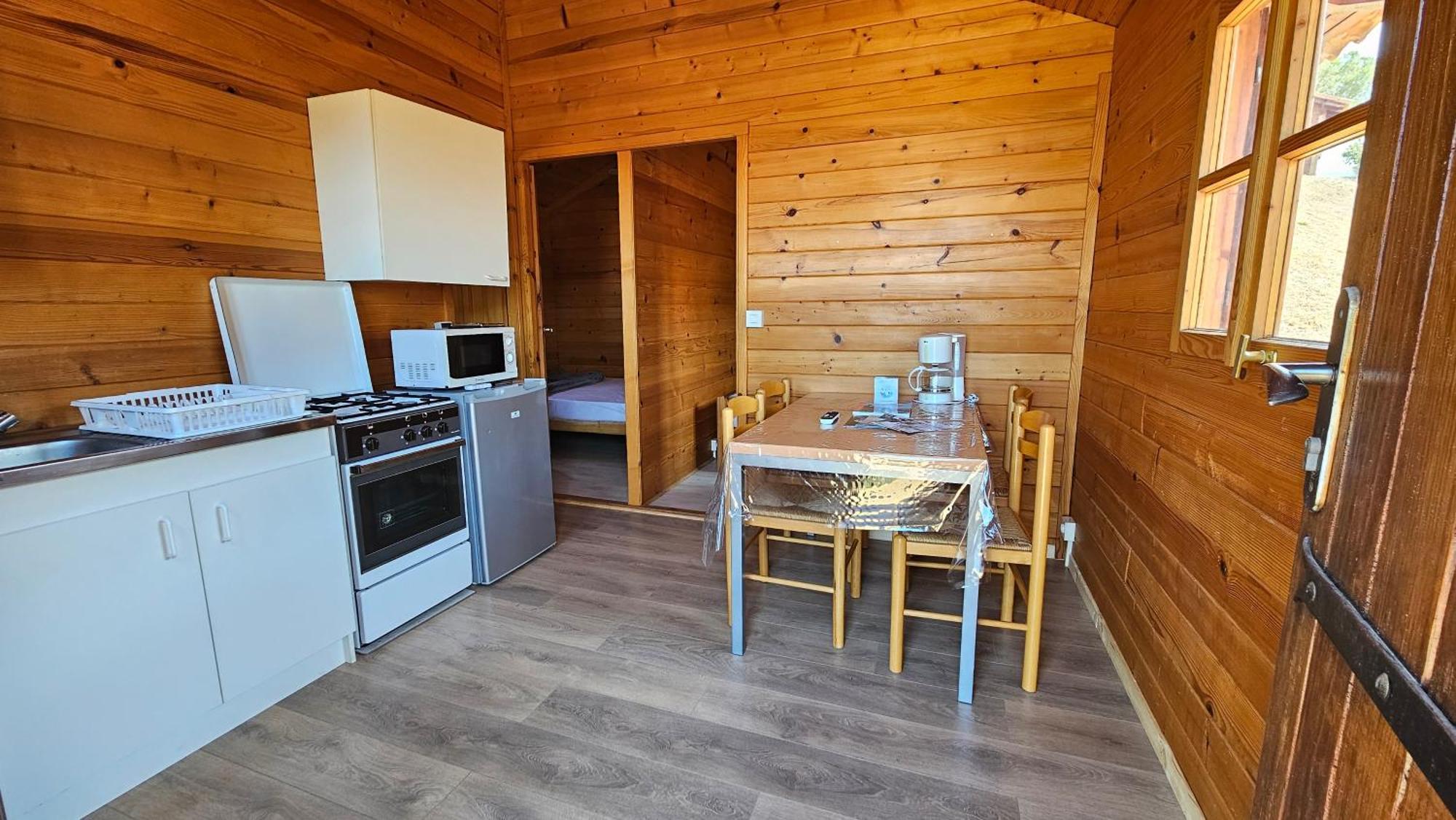 Camping Les Couchants Casaglione Extérieur photo