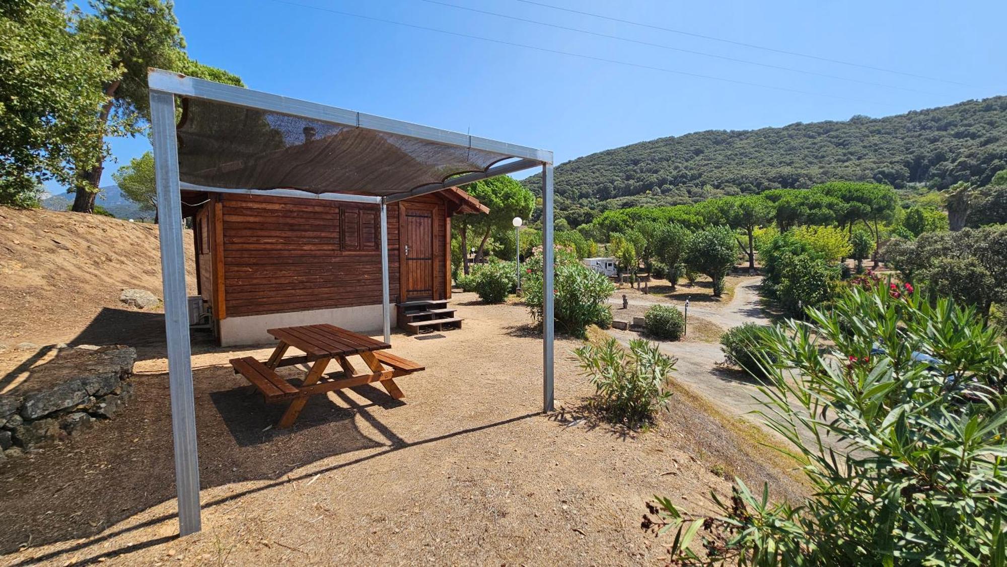 Camping Les Couchants Casaglione Extérieur photo