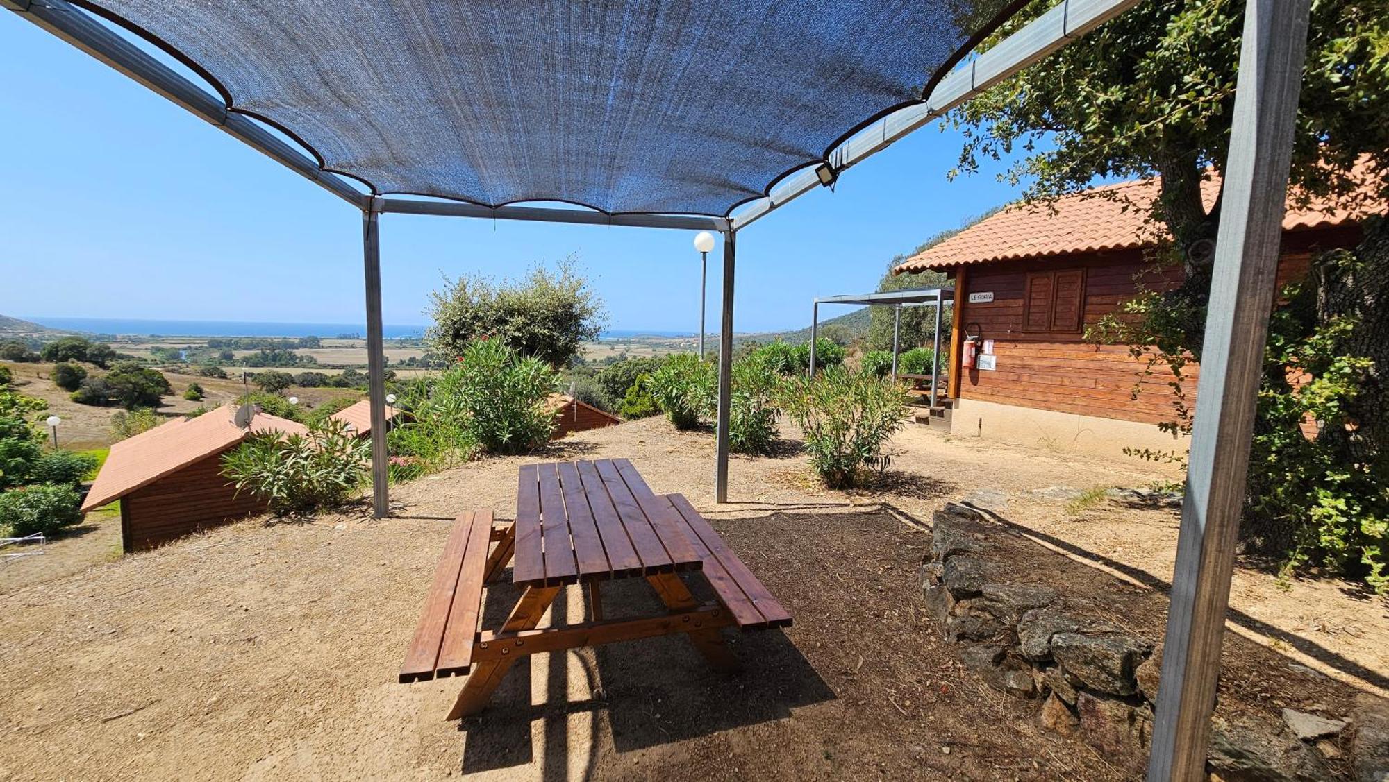 Camping Les Couchants Casaglione Extérieur photo